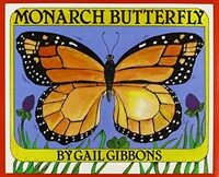 Monarch Butterfly (Paperback, Reprint)