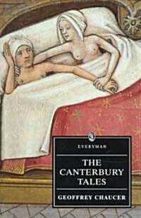 The Canterbury Tales : Chaucer : Canterbury Tales (Paperback)