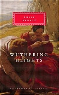 Wuthering Heights: Introduction by Katherine Frank (Hardcover)