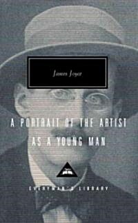 A Portrait of the Artist as a Young Man: Introduction by Richard Brown (Hardcover)