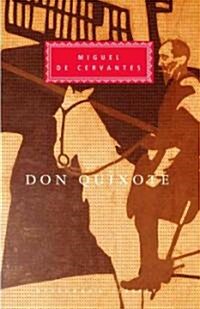 Don Quixote: Introduction by A. J. Close (Hardcover)
