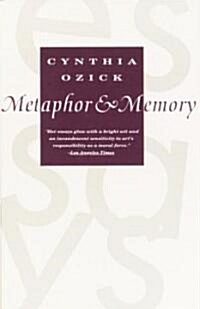 Metaphor & Memory (Paperback)