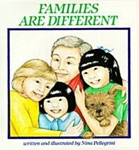 Families Are Different (Hardcover)