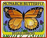 Monarch Butterfly (Paperback, Reprint)