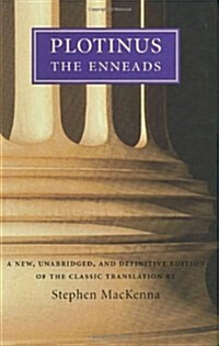 Plotinus: The Enneads (Hardcover, Revised)