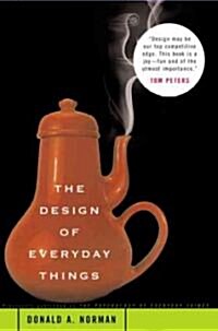 [중고] The Design of Everyday Things (Paperback, Reprint)