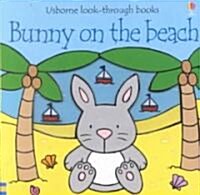 Bunny on the Beach (Board Book)