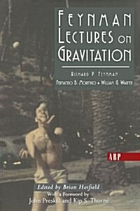 Feynman Lectures on Gravitation (Paperback)