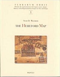 The Hereford Map (Hardcover)