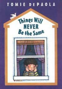 Things will never be the same 표지이미지