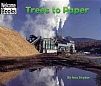 Trees to Paper (Paperback)