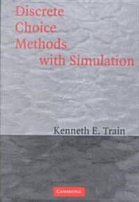 [중고] Discrete Choice Methods With Simulation (Paperback)