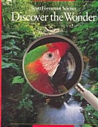 Discover the Wonder (Hardcover)