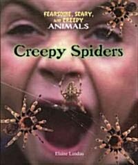 Creepy Spiders (Library)
