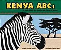 Kenya ABCs: A Book about the People and Places of Kenya (Library Binding)