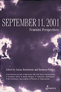 September 11, 2001 (Paperback)