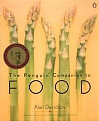 The Penguin Companion to Food (Paperback, Revised)