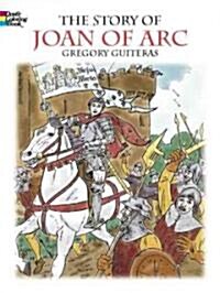 The Story of Joan of Arc (Paperback, CLR)