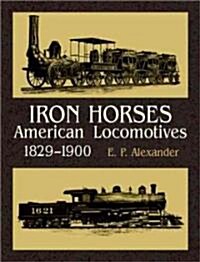 Iron Horses (Paperback)