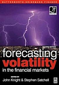 Forecasting Volatility in the Financial Markets (Hardcover, 2nd)