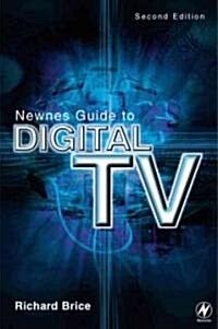 [중고] Newnes Guide to Digital TV (Hardcover, 2 ed)
