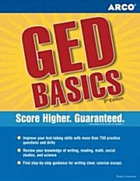 Ged Basics (Paperback, 3rd, Subsequent)