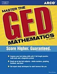Arco Master the Ged Mathematics 2003 (Paperback, 2nd, Subsequent)