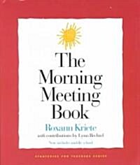 The Morning Meeting Book (Paperback, 2nd, Expanded)