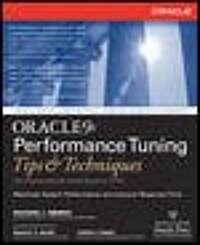 Oracle9I Performance Tuning Tips & Techniques (Paperback)