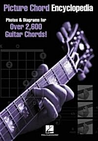 Picture Chord Encyclopedia: 6 Inch. X 9 Inch. Edition (Paperback)