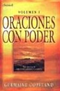 Oraciones Con Poder / Tomo 1 (Paperback)