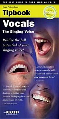 Tipbooks Vocals (Paperback)