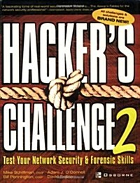 [중고] Hacker‘s Challenge 2 (Paperback, 2nd)