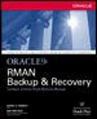 Oracle9I Rman Backup & Recovery (Paperback)