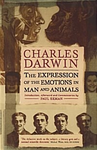 [중고] The Expression of the Emotions in Man and Animals (Paperback, 3)