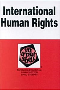 International Human Rights in a Nutshell (Paperback, 3rd)