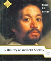 West Soc Since 1300 AP Ed 7ed (Hardcover, 7)