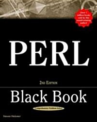 Perl Black Book (Paperback, CD-ROM, 2nd)