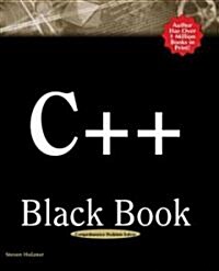C++ Black Book: A Comprehensive Guide to C++ Mastery (Paperback)