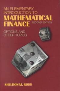 An elementary introduction to mathematical finance : options and other topics 2nd ed