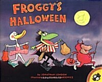 [중고] Froggy‘s Halloween (Paperback)