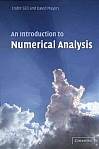 An Introduction to Numerical Analysis (Paperback)