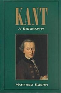 Kant: A Biography (Paperback)