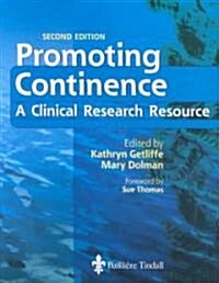 Promoting Continence (Paperback, 2nd)