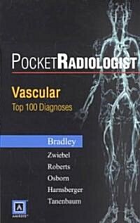 [중고] Pocketradiologist Vascular (Paperback)