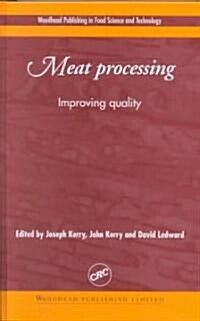 Meat Processing (Hardcover)