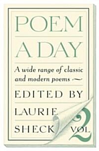 Poem a Day: A Wide Range of Classic and Modern Poems (Paperback)