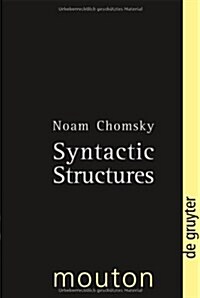 Syntactic Structures (Hardcover, Revised)