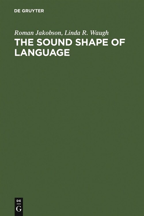 The Sound Shape of Language (Hardcover, 2, with a New Pr)