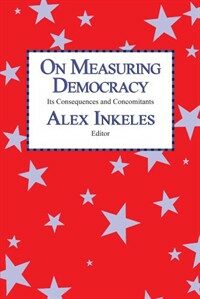 On measuring democracy : its consequences and concomitants